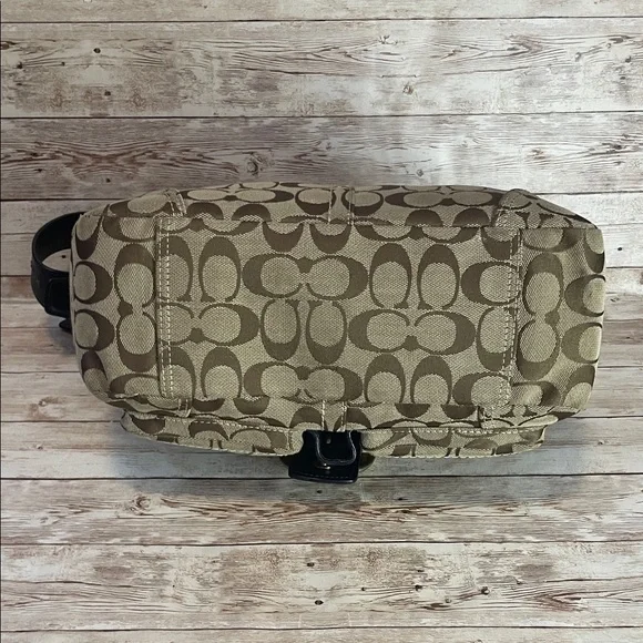 Vintage Coach Bleecker Bag - Picture 8 of 14